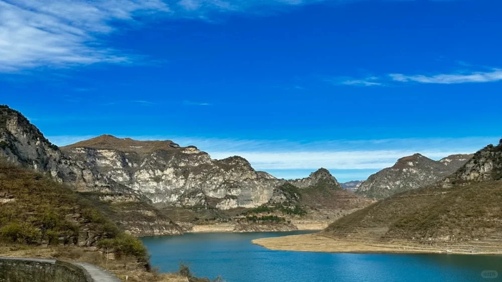 河南版小羊湖青龙峡徒步约伴