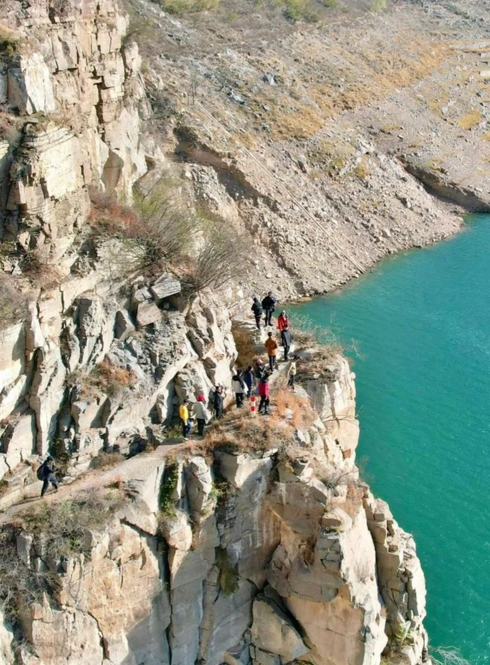 河南版小羊湖青龙峡徒步约伴