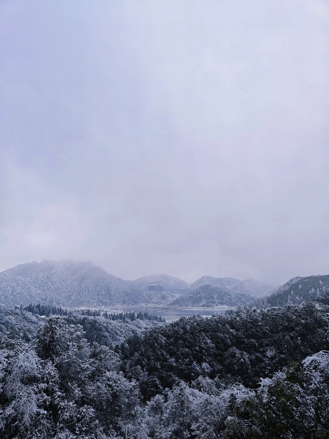 南天湖❄️哪里人少景美出片？（附攻略）