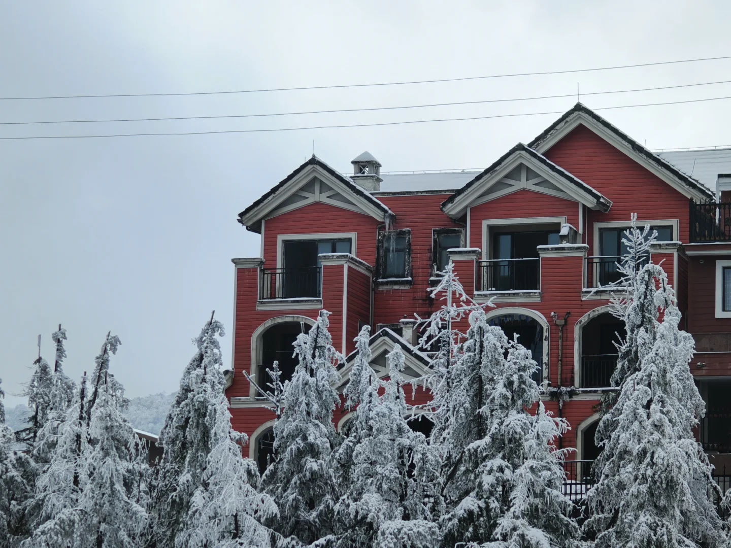 南天湖❄️哪里人少景美出片？（附攻略）
