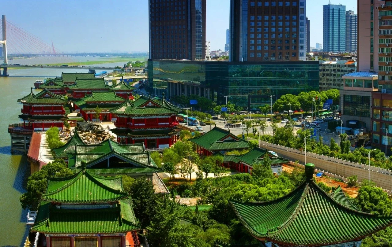滕阁北扩三“还”于民，2025年元旦开放！