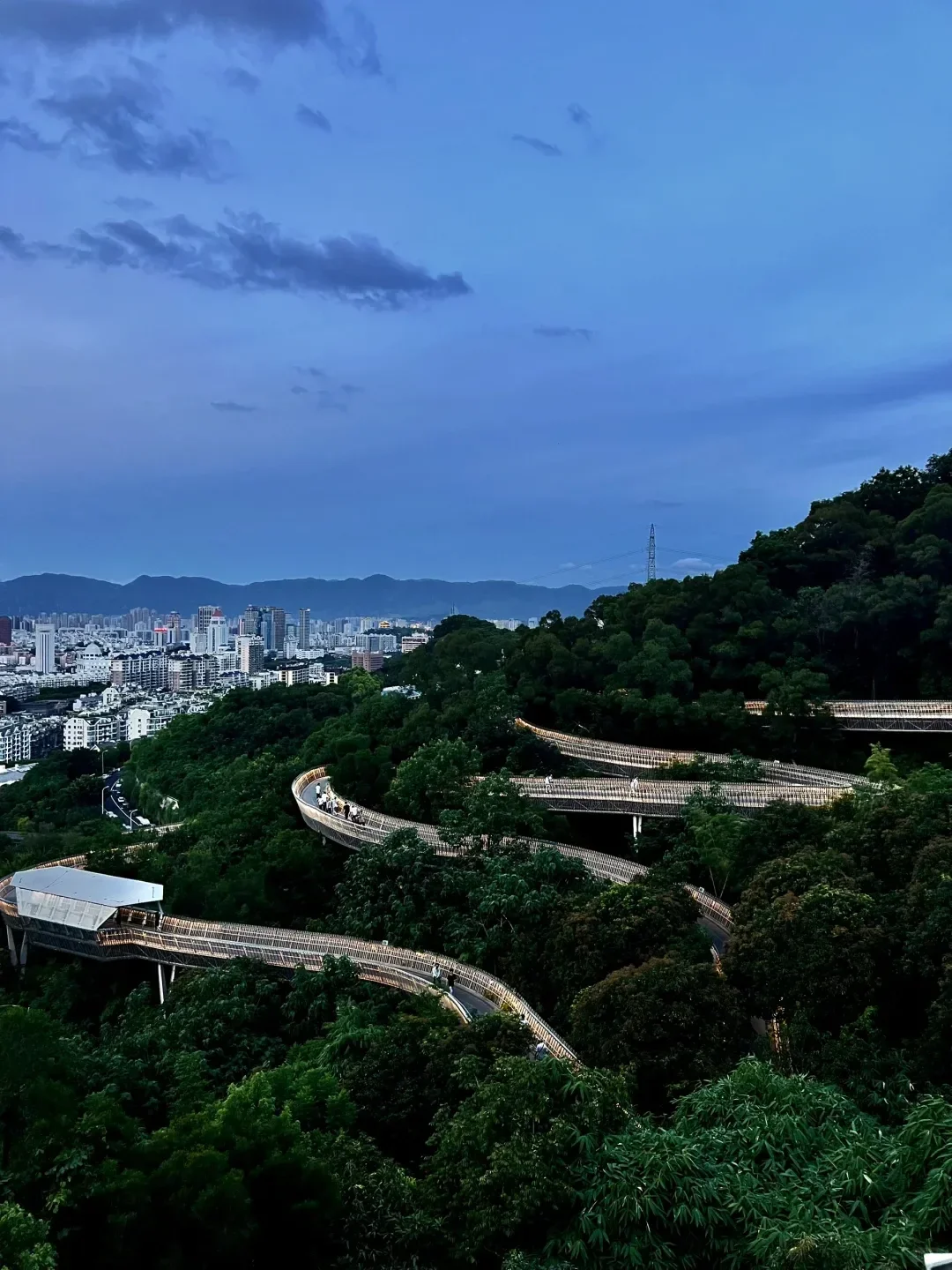 福州旅游景点推荐