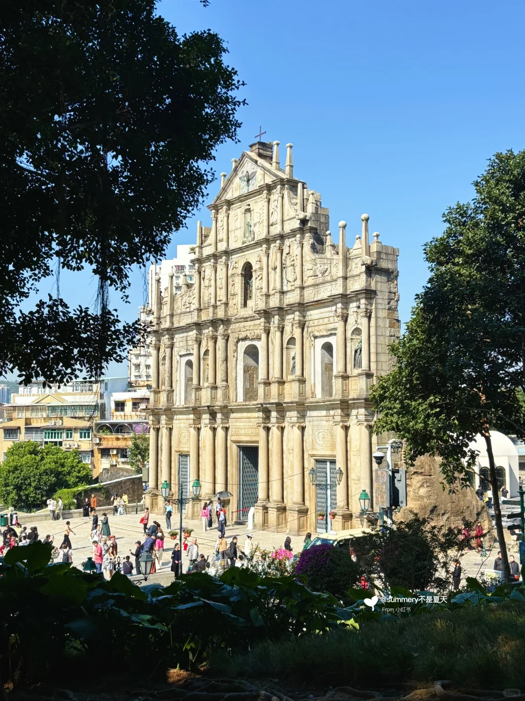 澳门现状，1月要去旅游的姐妹做好思想准备