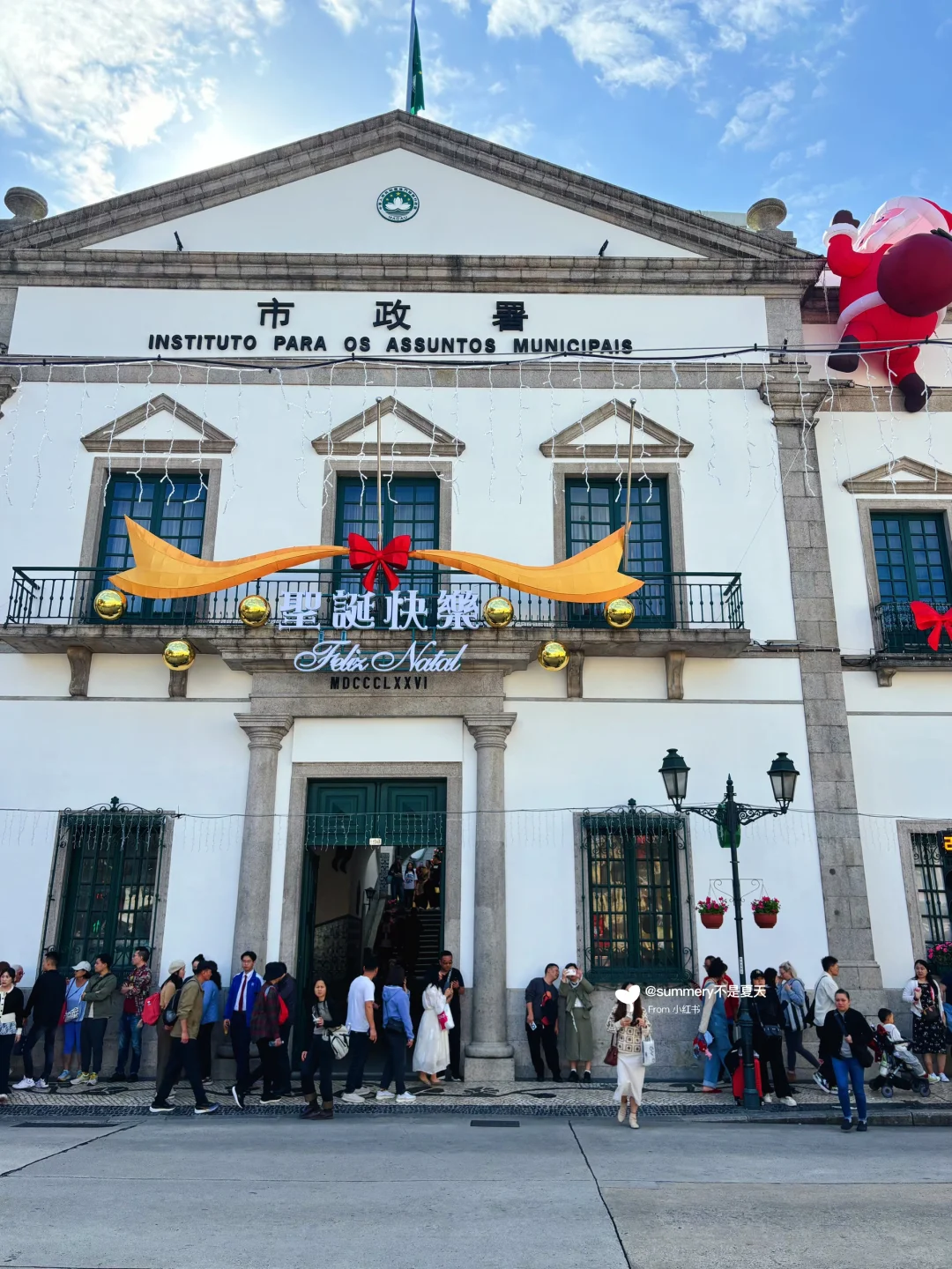 澳门现状，1月要去旅游的姐妹做好思想准备