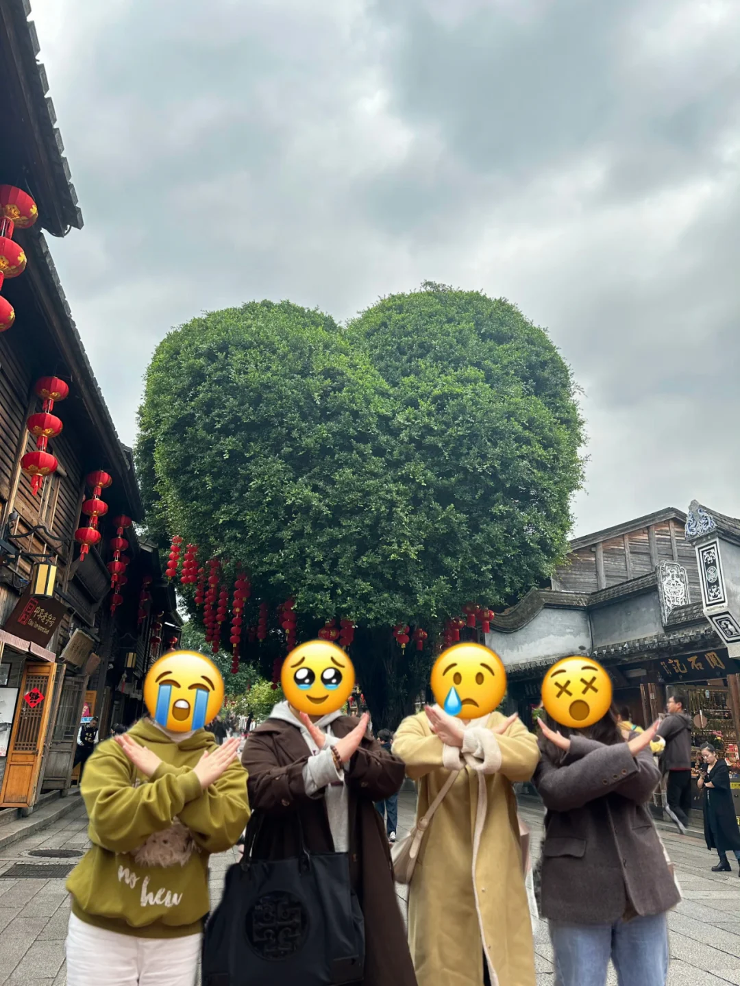 12.9📍福州已回。。四个人集体崩溃…！！