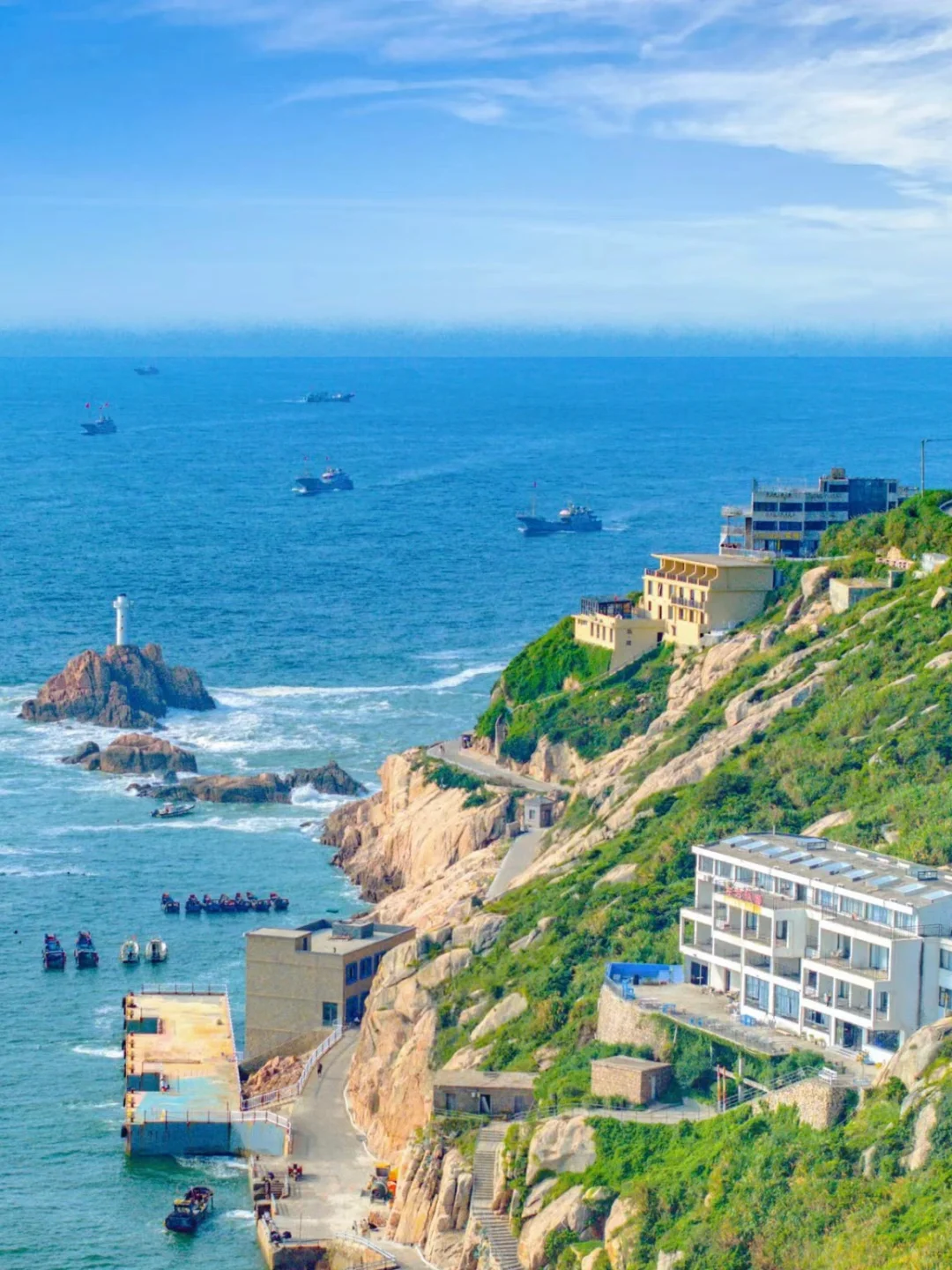 国内超美的9大海岛🏝一定要去一次！
