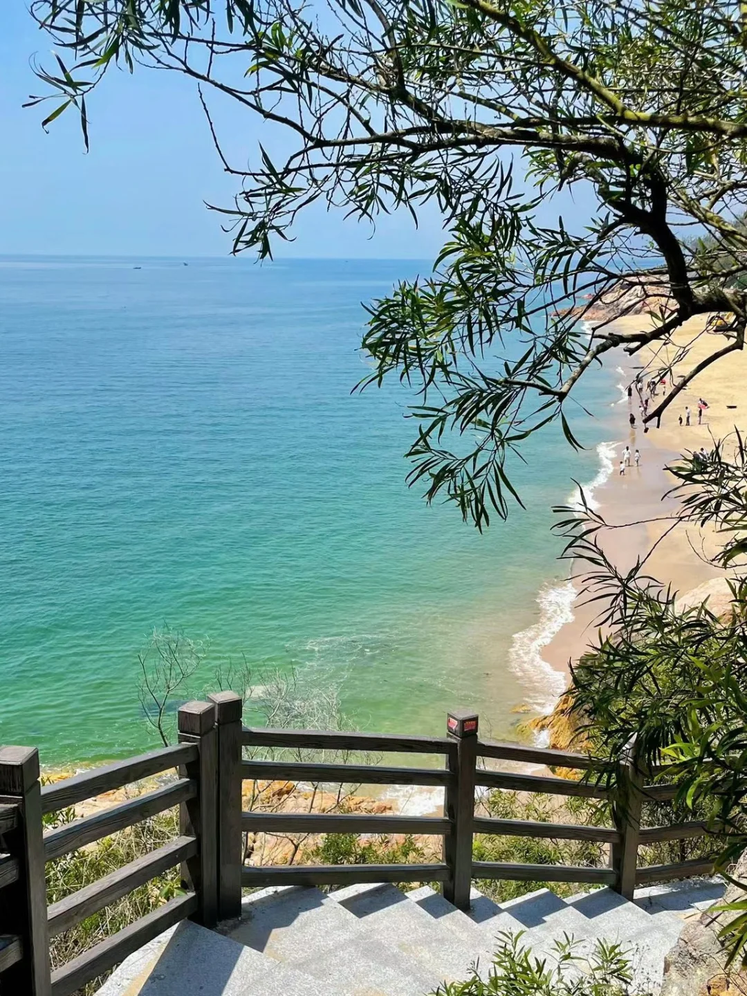 国内超美的9大海岛🏝一定要去一次！