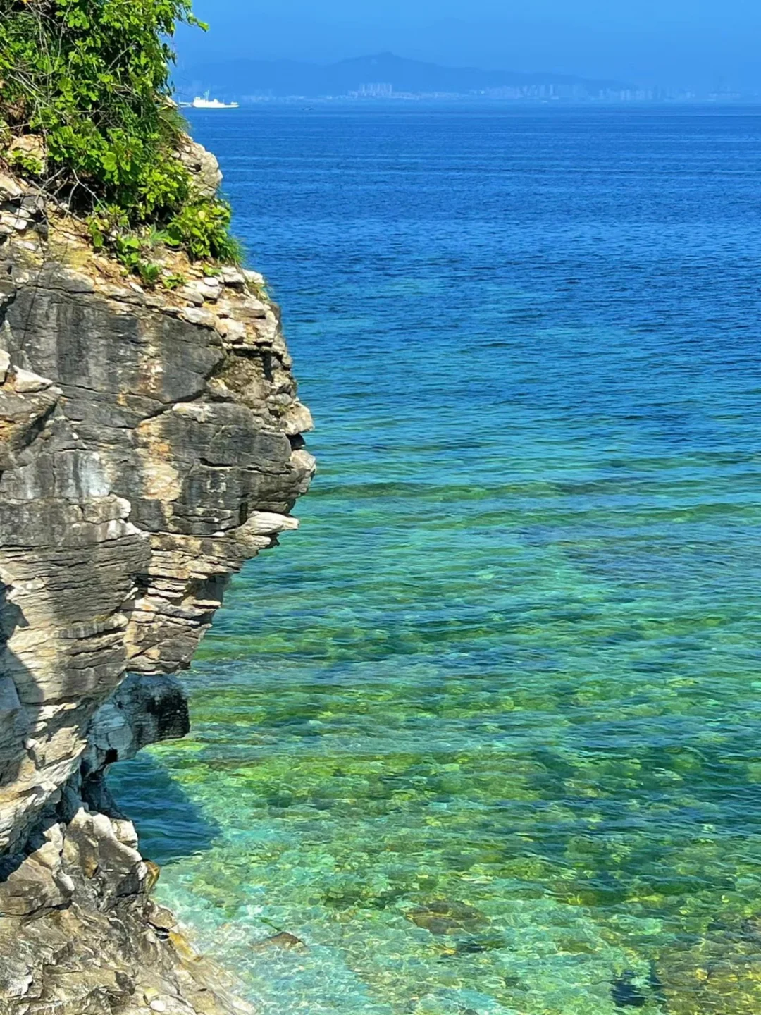 国内超美的9大海岛🏝一定要去一次！