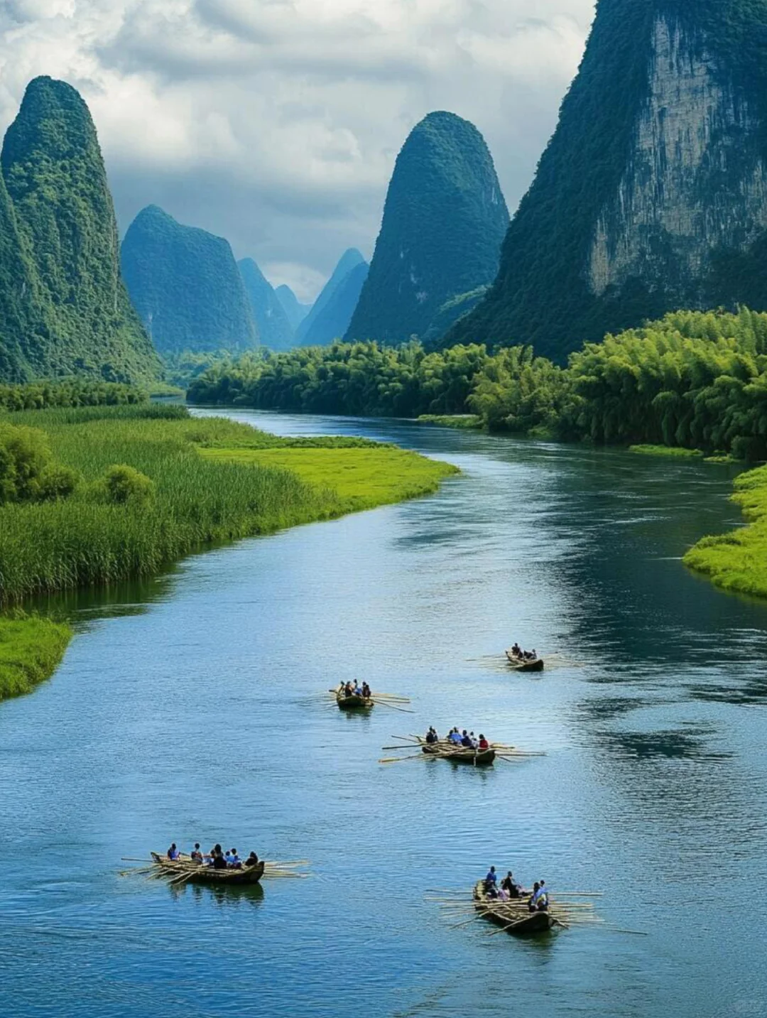 崇左旅行死磕这家！1088/3天😭还送下午茶
