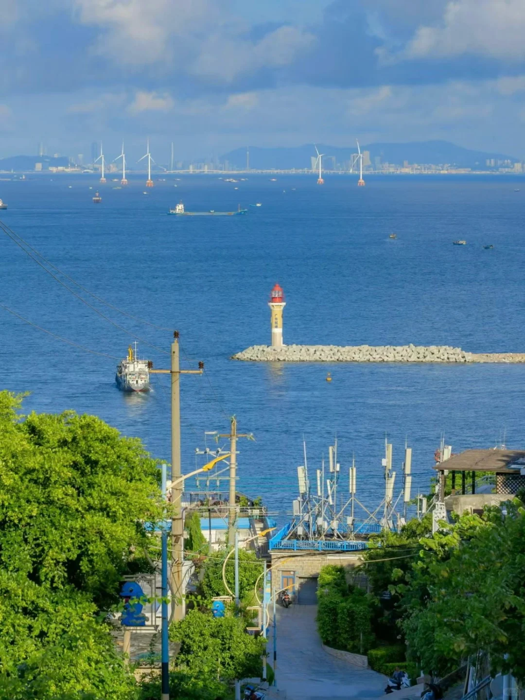 国内超美的9大海岛🏝一定要去一次！