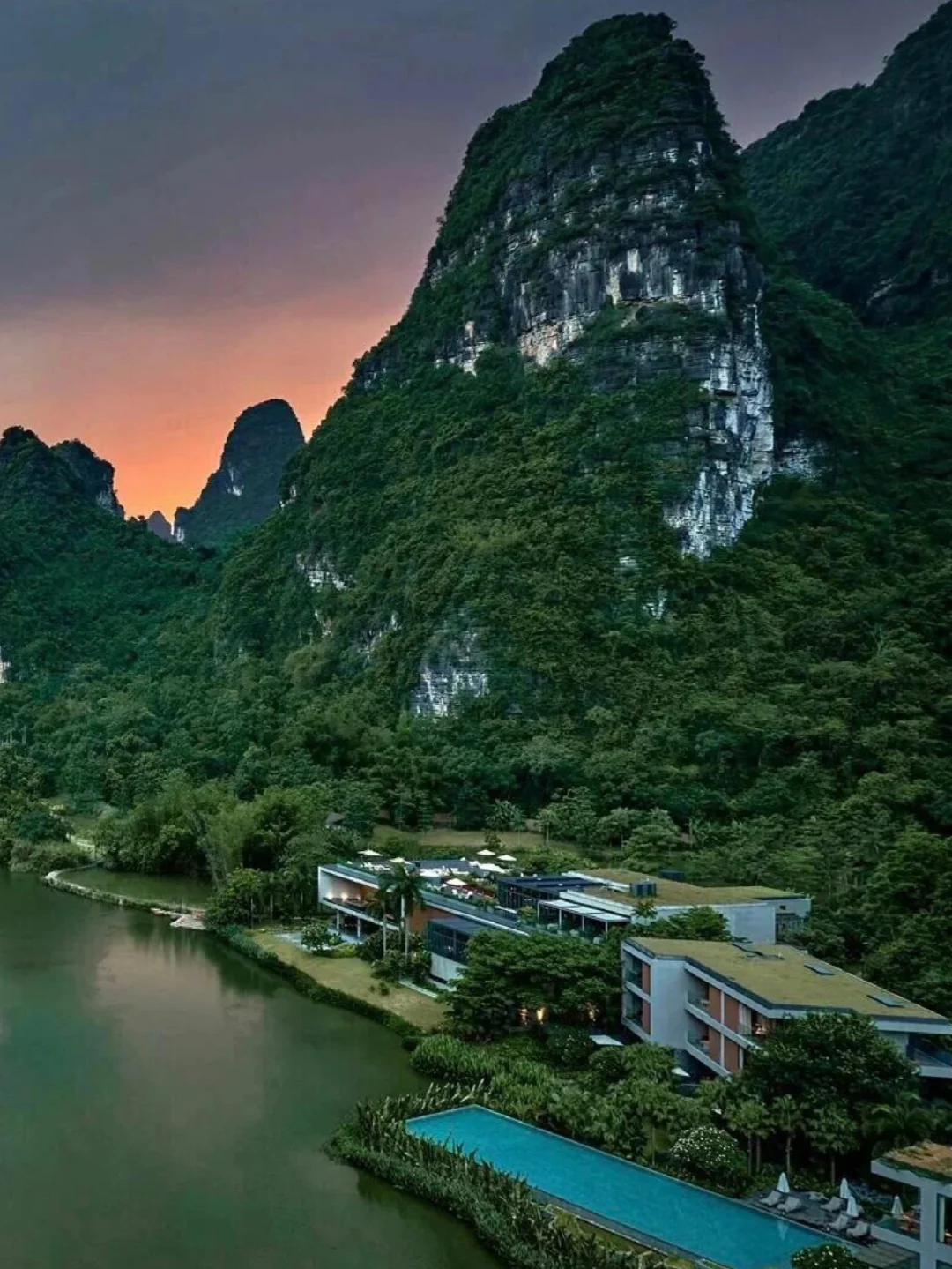 崇左旅行死磕这家！1088/3天😭还送下午茶