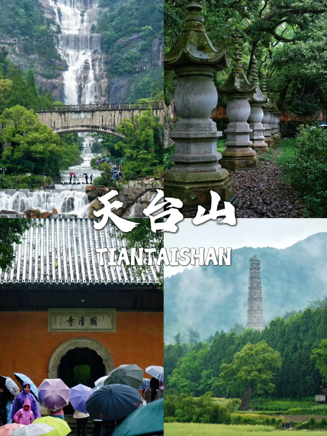 近期要去台州旅游的姐妹们看这里！