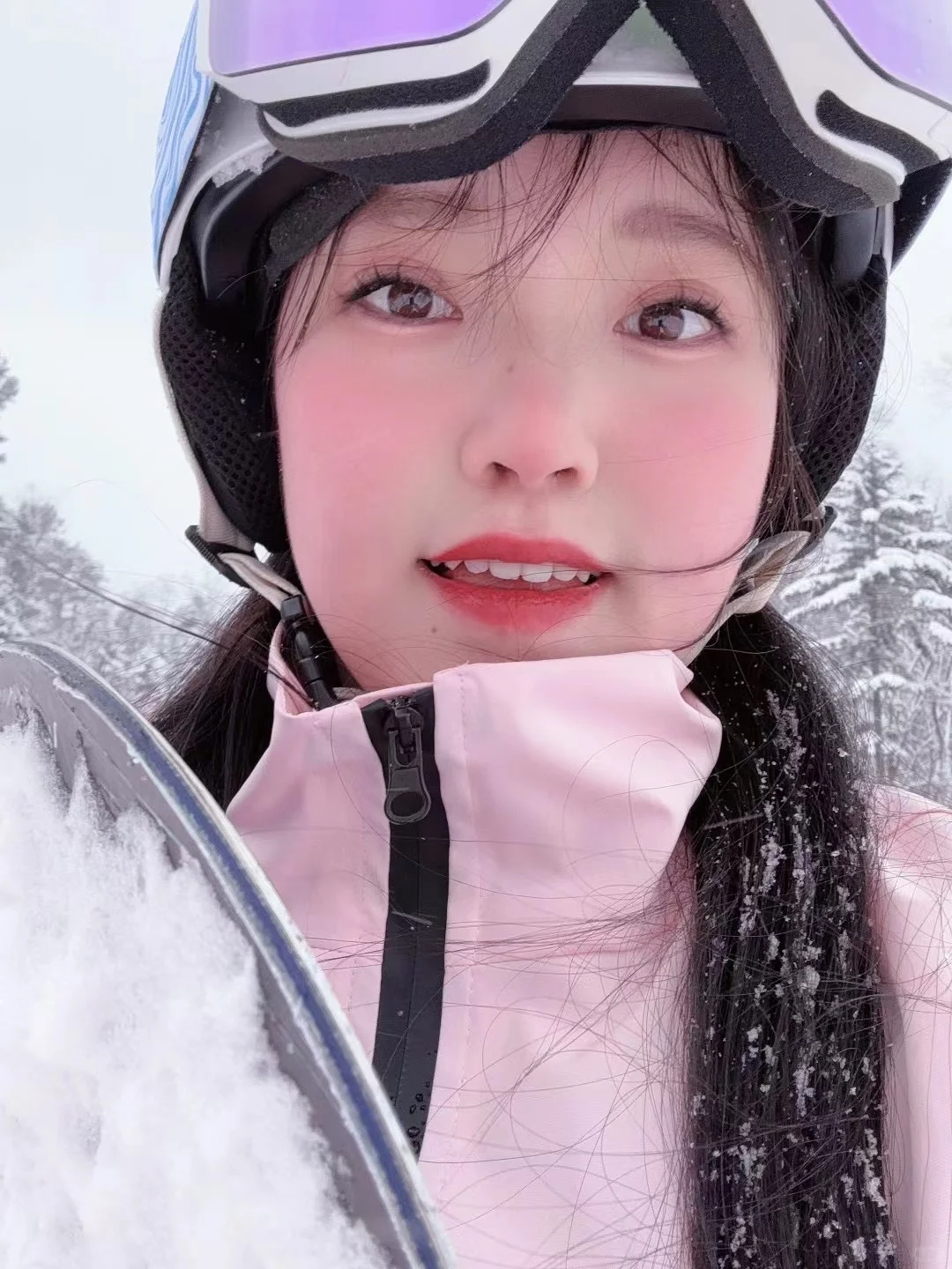 长白山旅游攻略之滑雪场选择篇～💜红松王