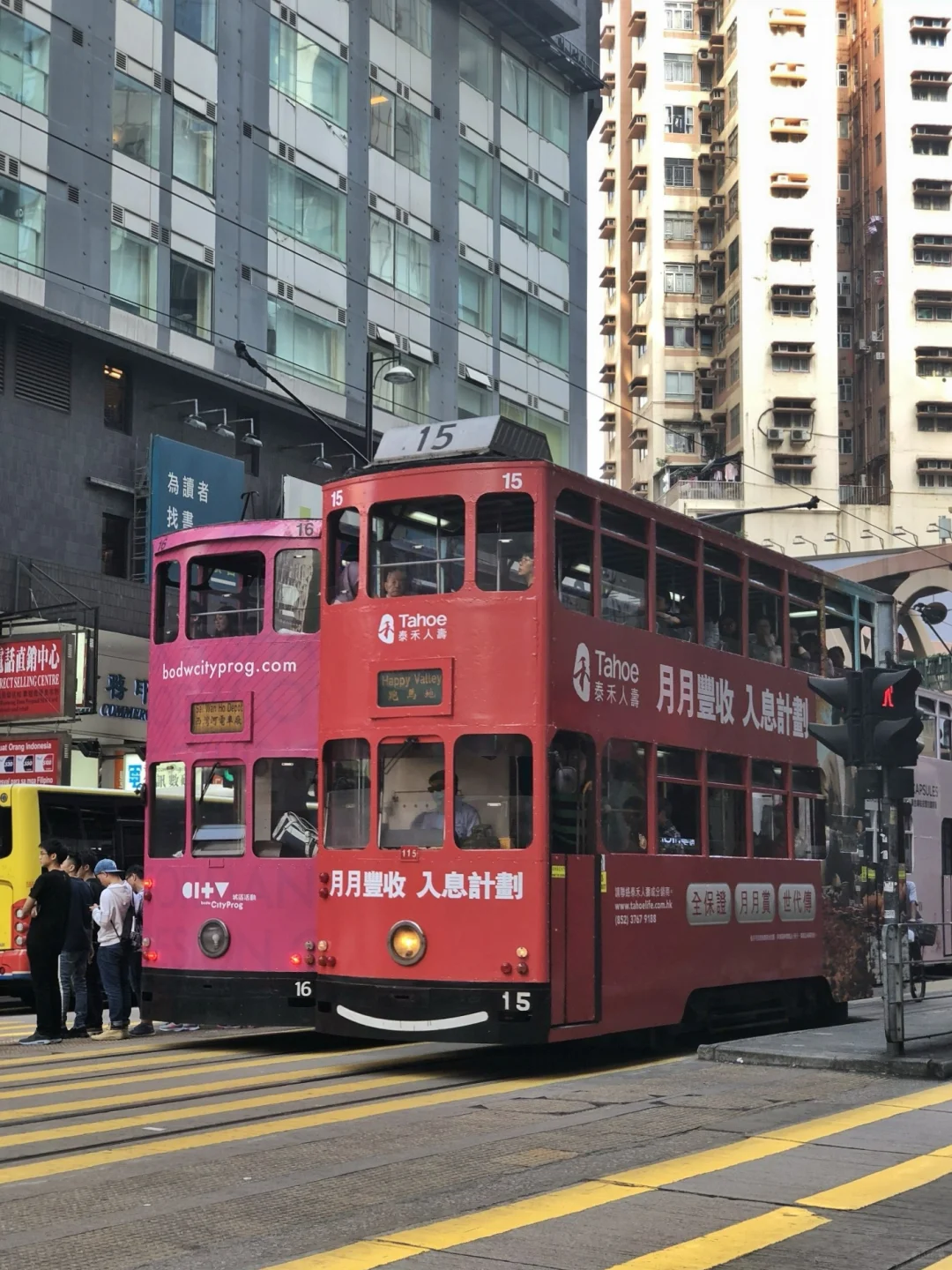 一张图带你了解香港，附两日游全攻略！