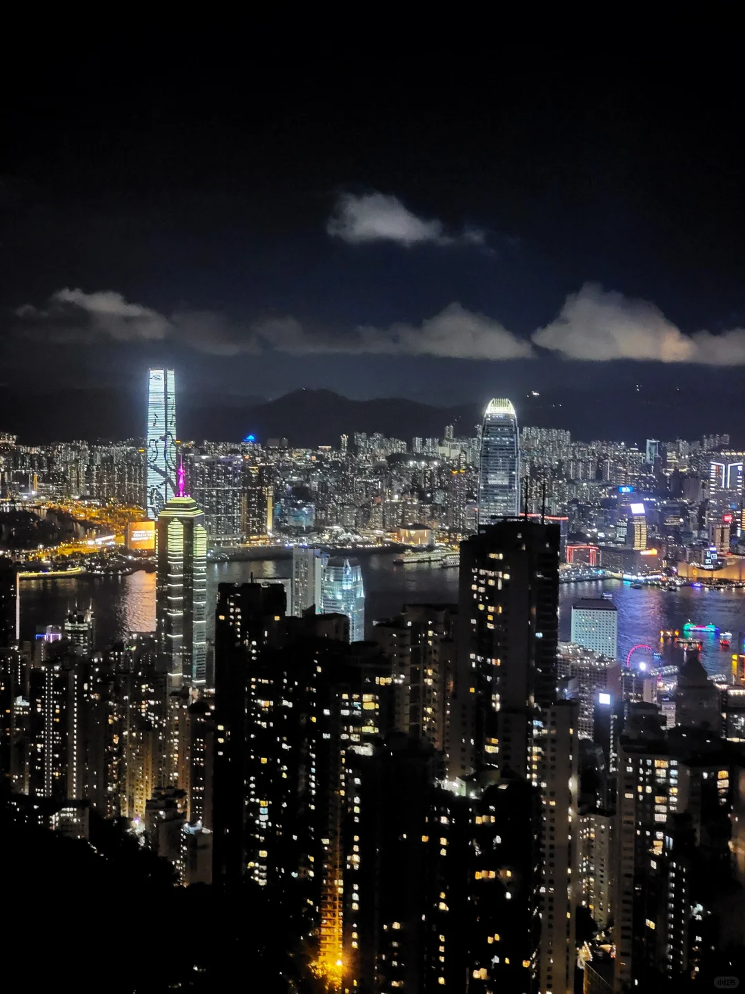 一张图带你了解香港，附两日游全攻略！