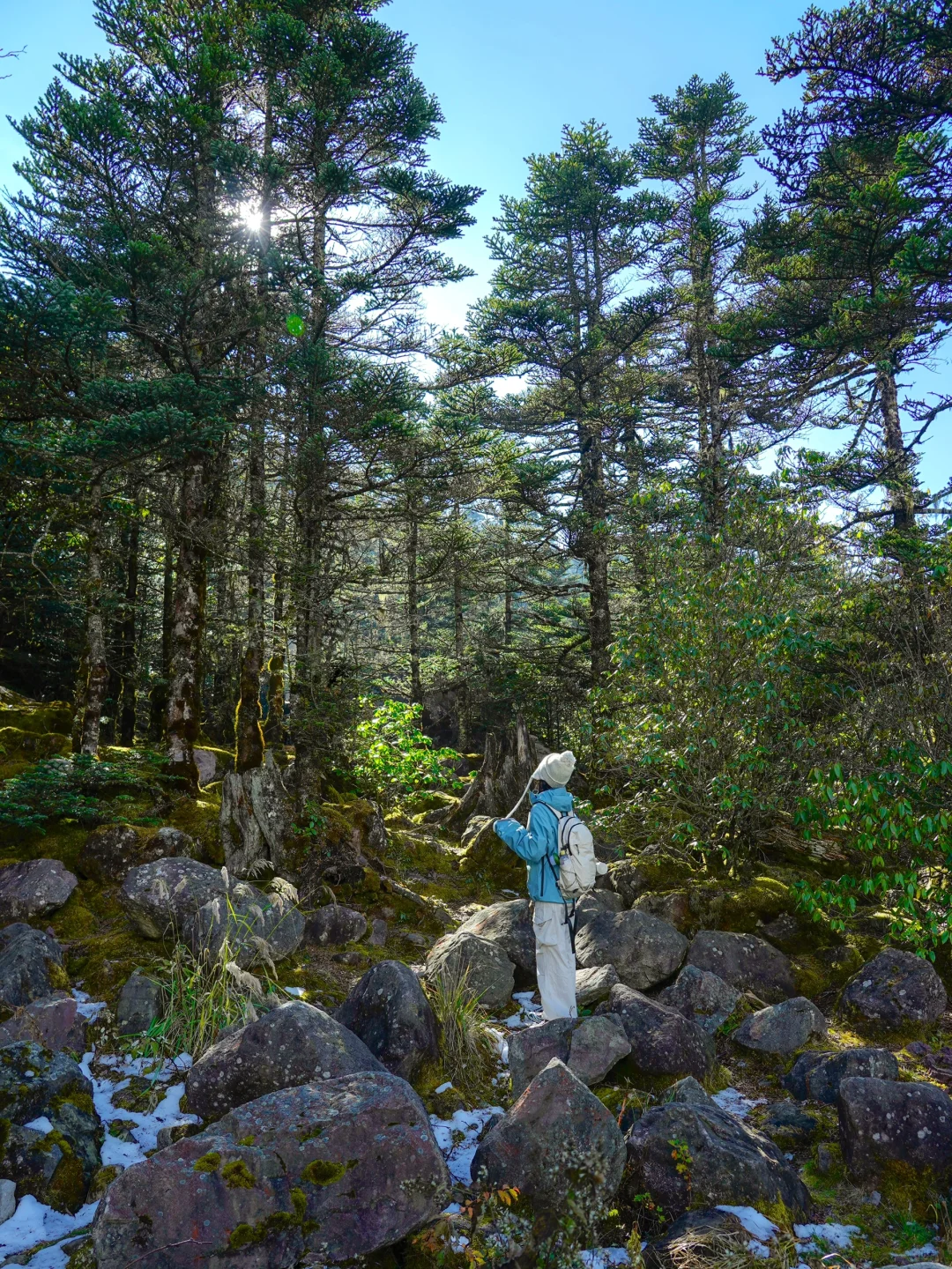 四川被严重低估的雪山小城🏔️（附攻略）