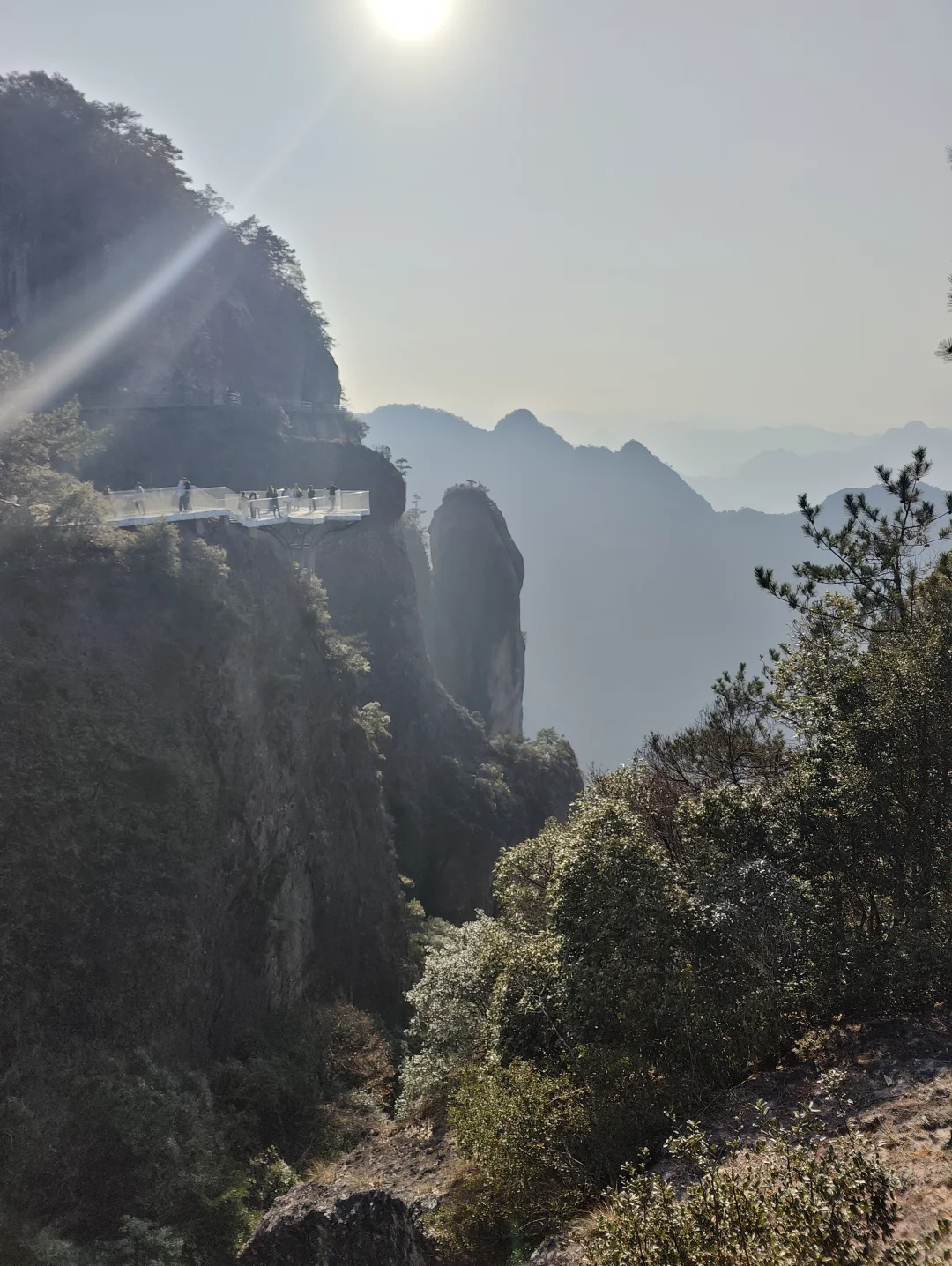 介绍一下曾经去过的5a景区——神仙居