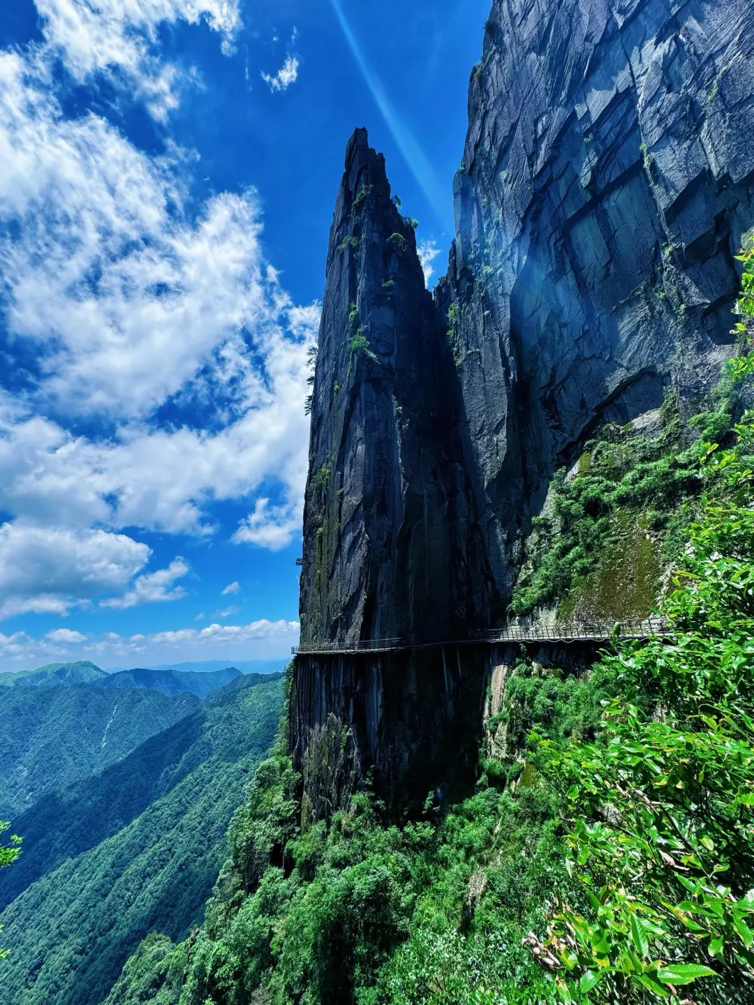 江西明月山是我一辈子最难忘的小众旅游景点