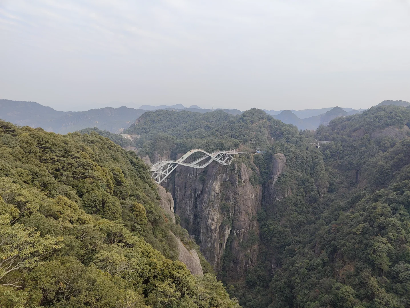 介绍一下曾经去过的5a景区——神仙居