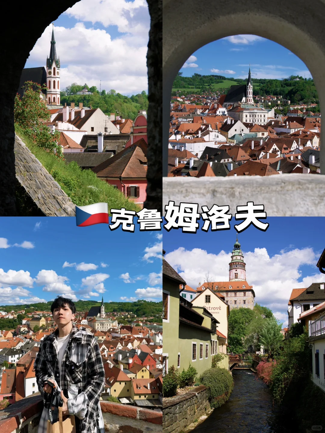 匈牙利｜奥地利｜捷克｜中欧自由行保姆攻略‼️