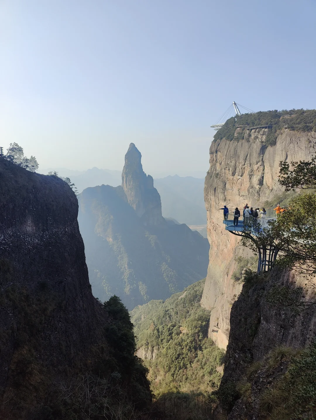 介绍一下曾经去过的5a景区——神仙居