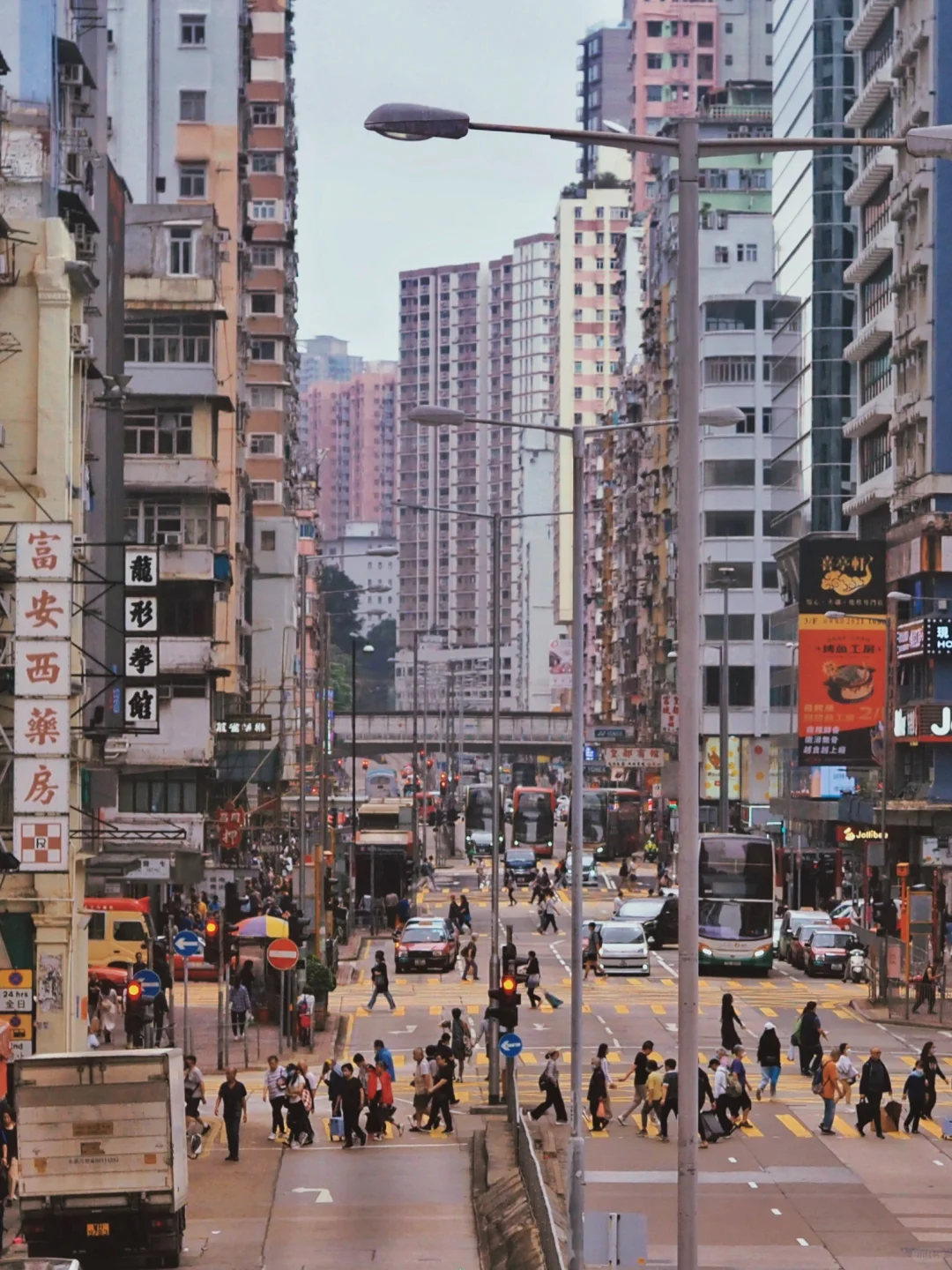 一张图带你了解香港，附两日游全攻略！