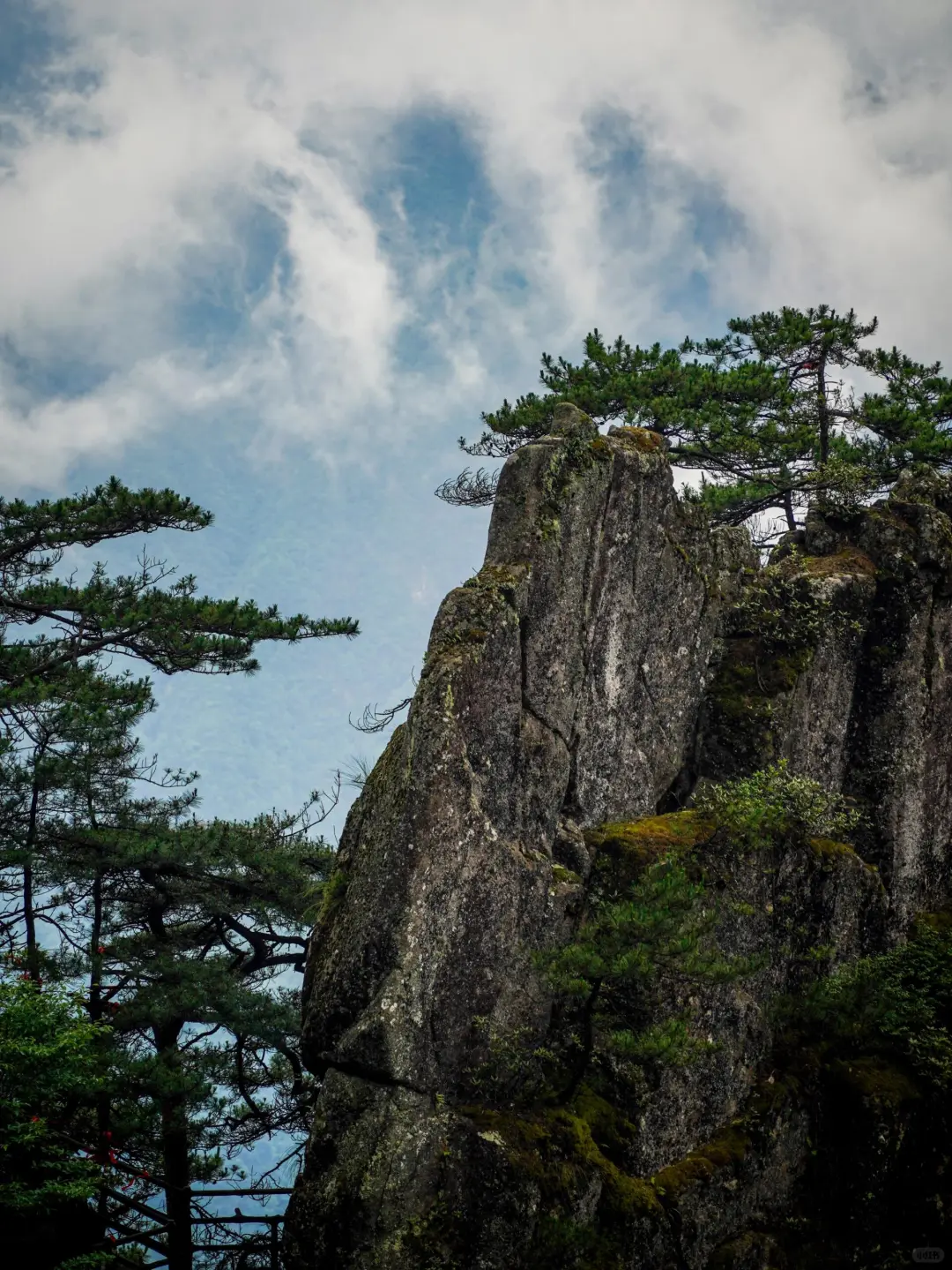 江西明月山是我一辈子最难忘的小众旅游景点