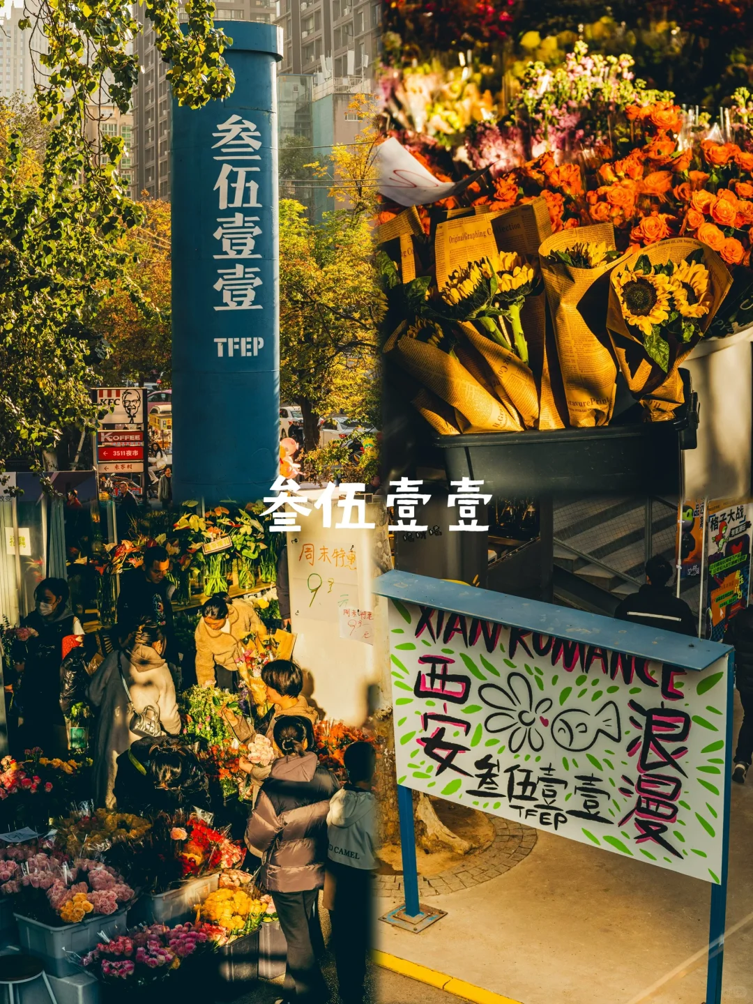 西安的99个小众宝藏地汇总篇(29-42)