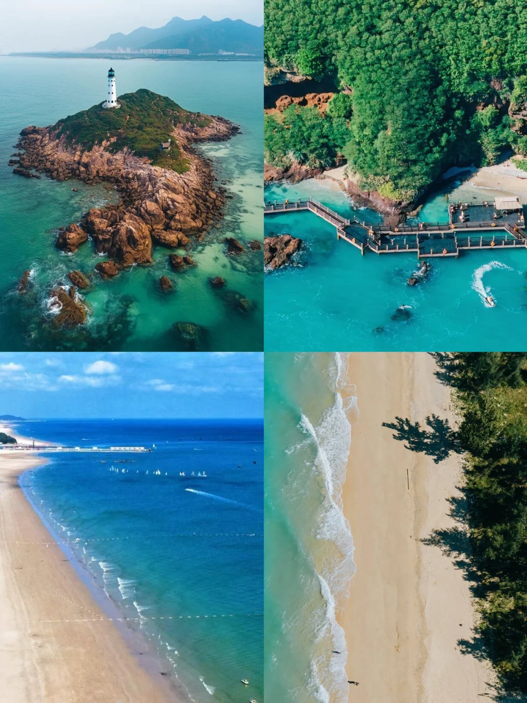 🌈北海| 12-2月冬季避寒旅行的宝地！