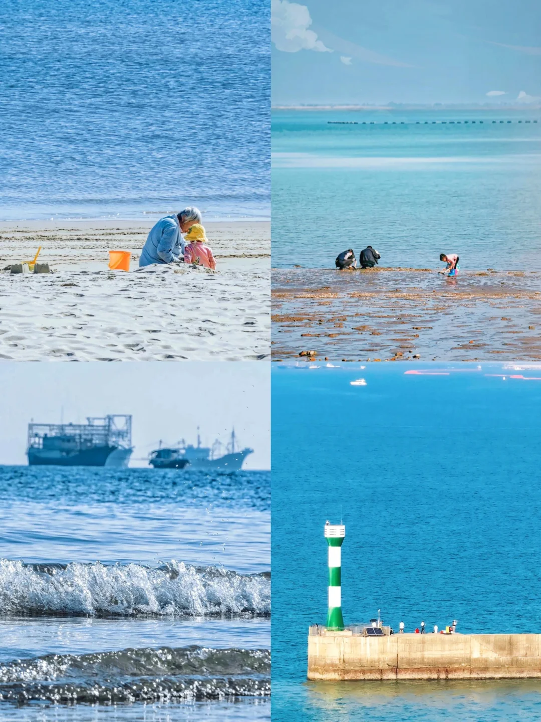 🌈北海| 12-2月冬季避寒旅行的宝地！