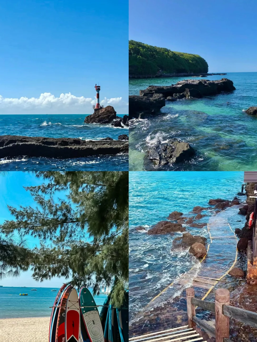 🌈北海| 12-2月冬季避寒旅行的宝地！