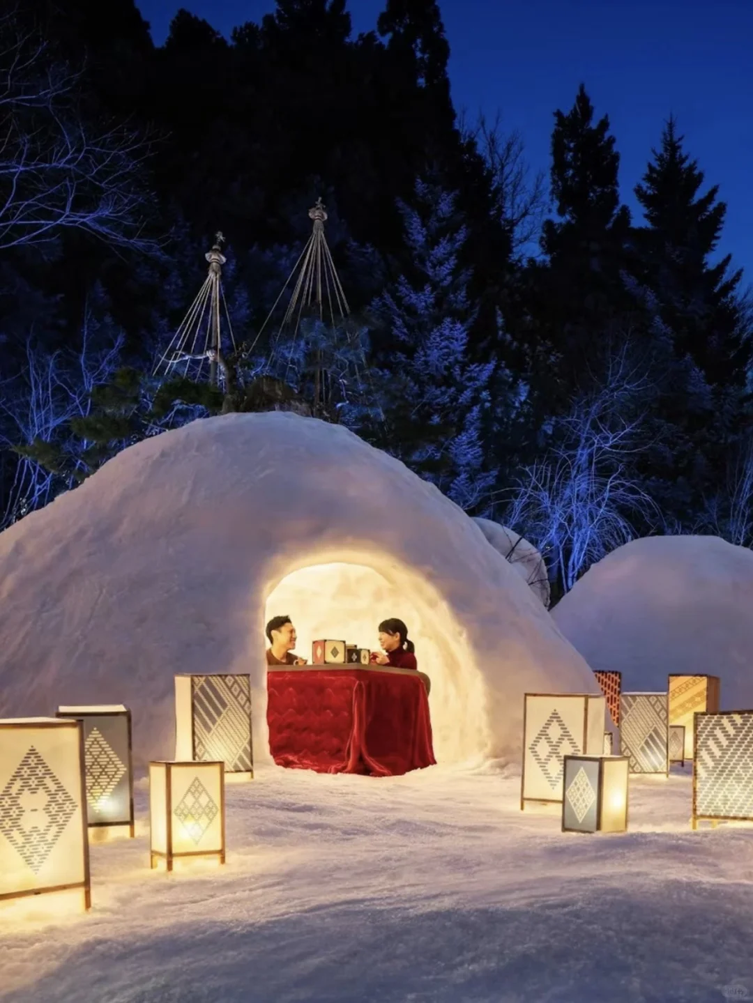 真心建议！放弃北海道，今年我还想去青森过冬