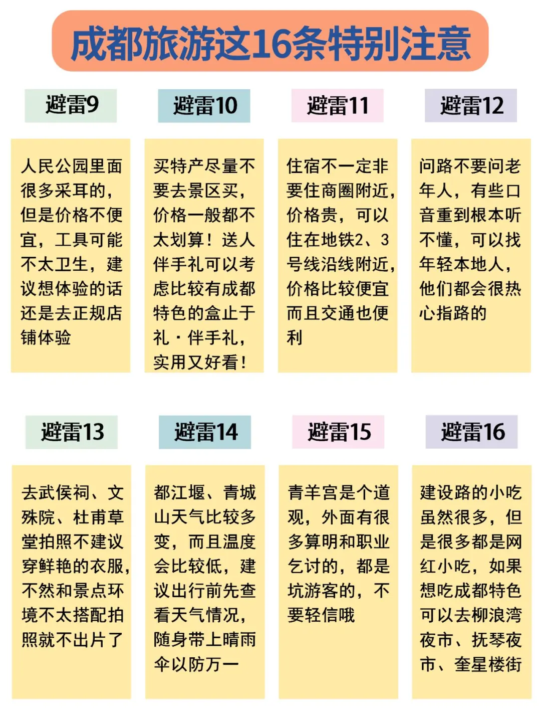 12.30📍成都已逃，奔溃了😭说点大实话……