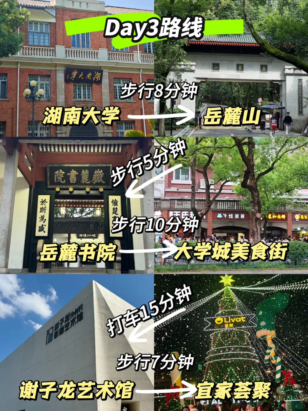长沙现状 ，1月去的姐妹尽早改行程