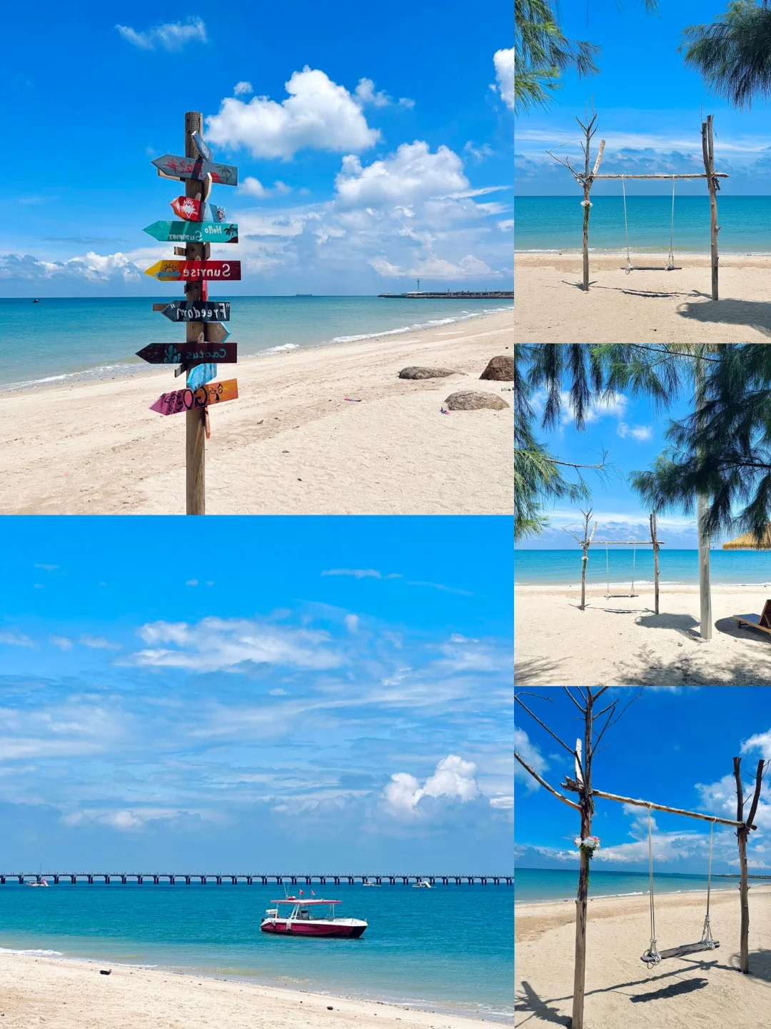 🌈北海| 12-2月冬季避寒旅行的宝地！