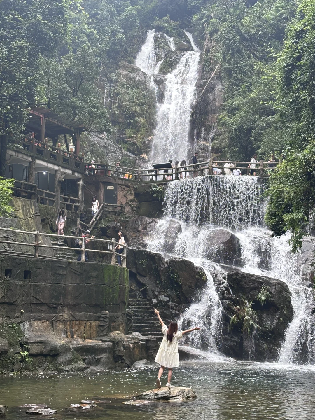 05女大学生 穷游肇庆📍真实旅游攻略分享