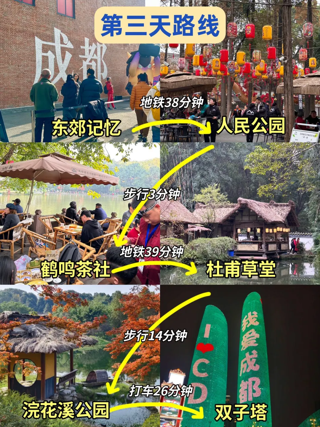 12.30📍成都已逃，奔溃了😭说点大实话……