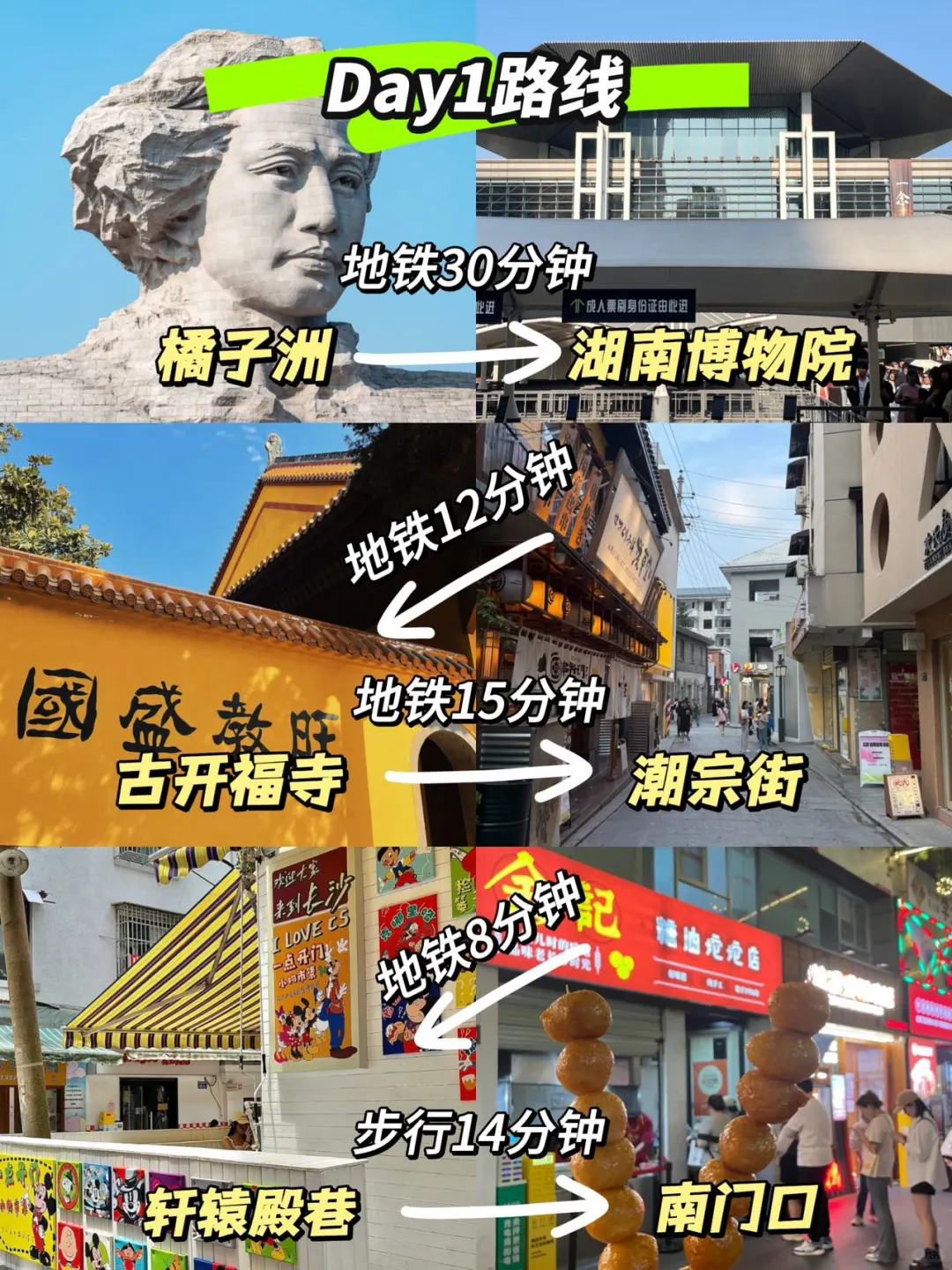 长沙现状 ，1月去的姐妹尽早改行程
