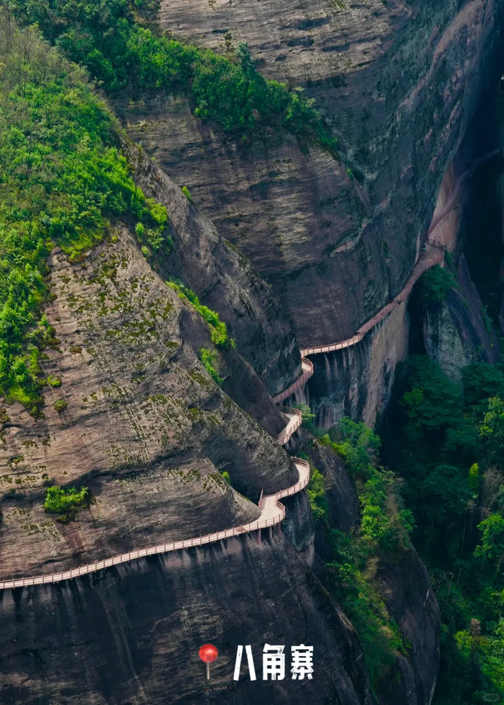 🌲广西的私藏路线，都在这里❗️