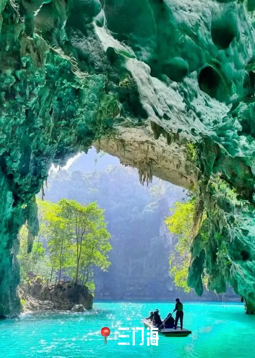 🌲广西的私藏路线，都在这里❗️