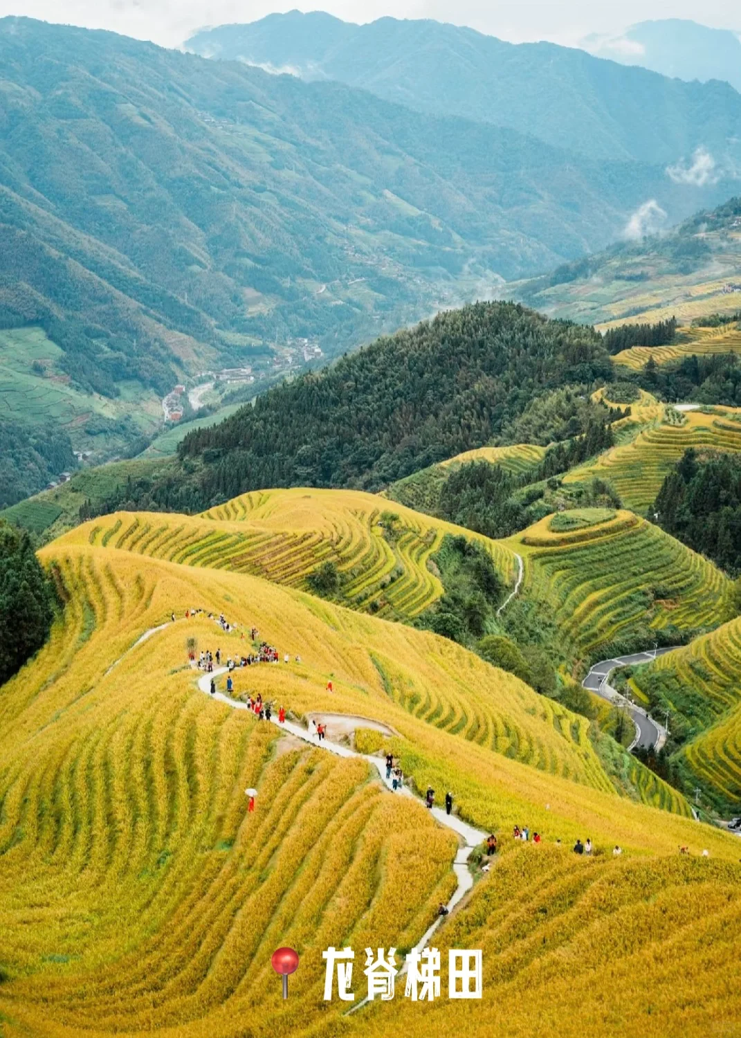 🌲广西的私藏路线，都在这里❗️