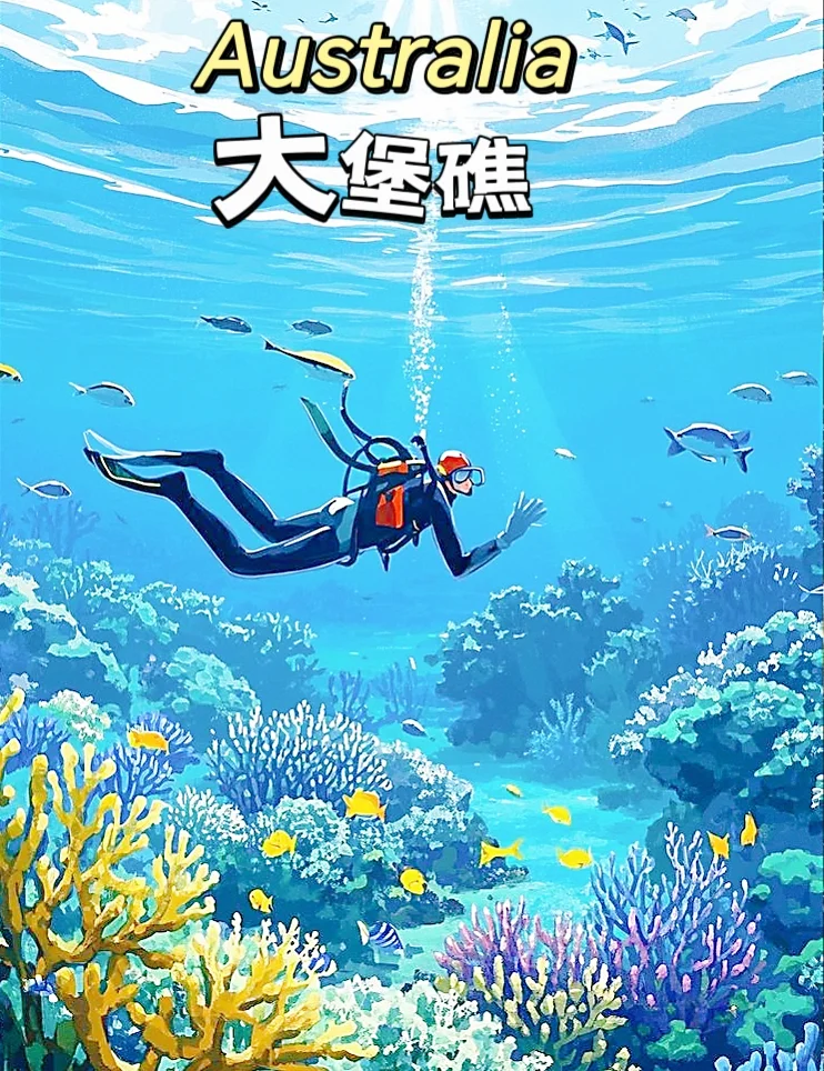 澳大利亚旅游攻略✨ | 附签证办理指南