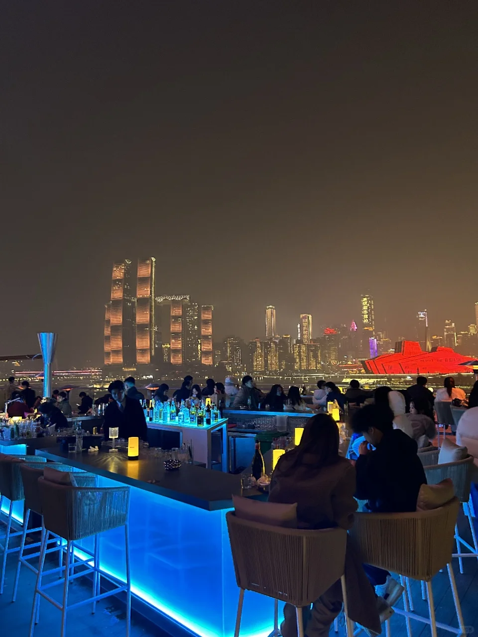 重庆春节旅游攻略｜三天两晚不绕路玩法