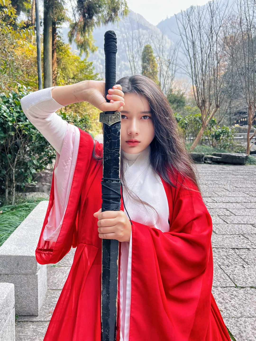总要去趟百丈漈 看看武侠里的瀑布吧