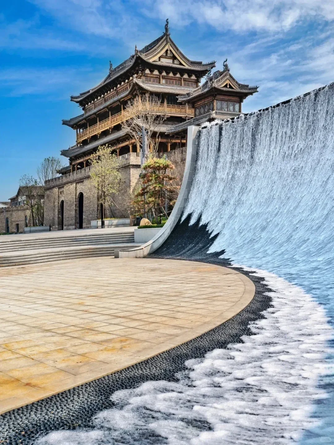 比乌镇还美，乾隆六下江南来四次的宝藏小城