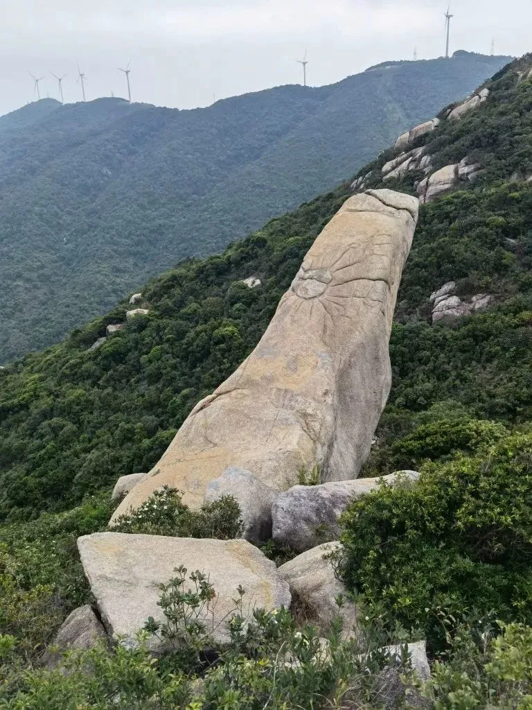 元旦爬山好去处，广东必去的7条绝美路线