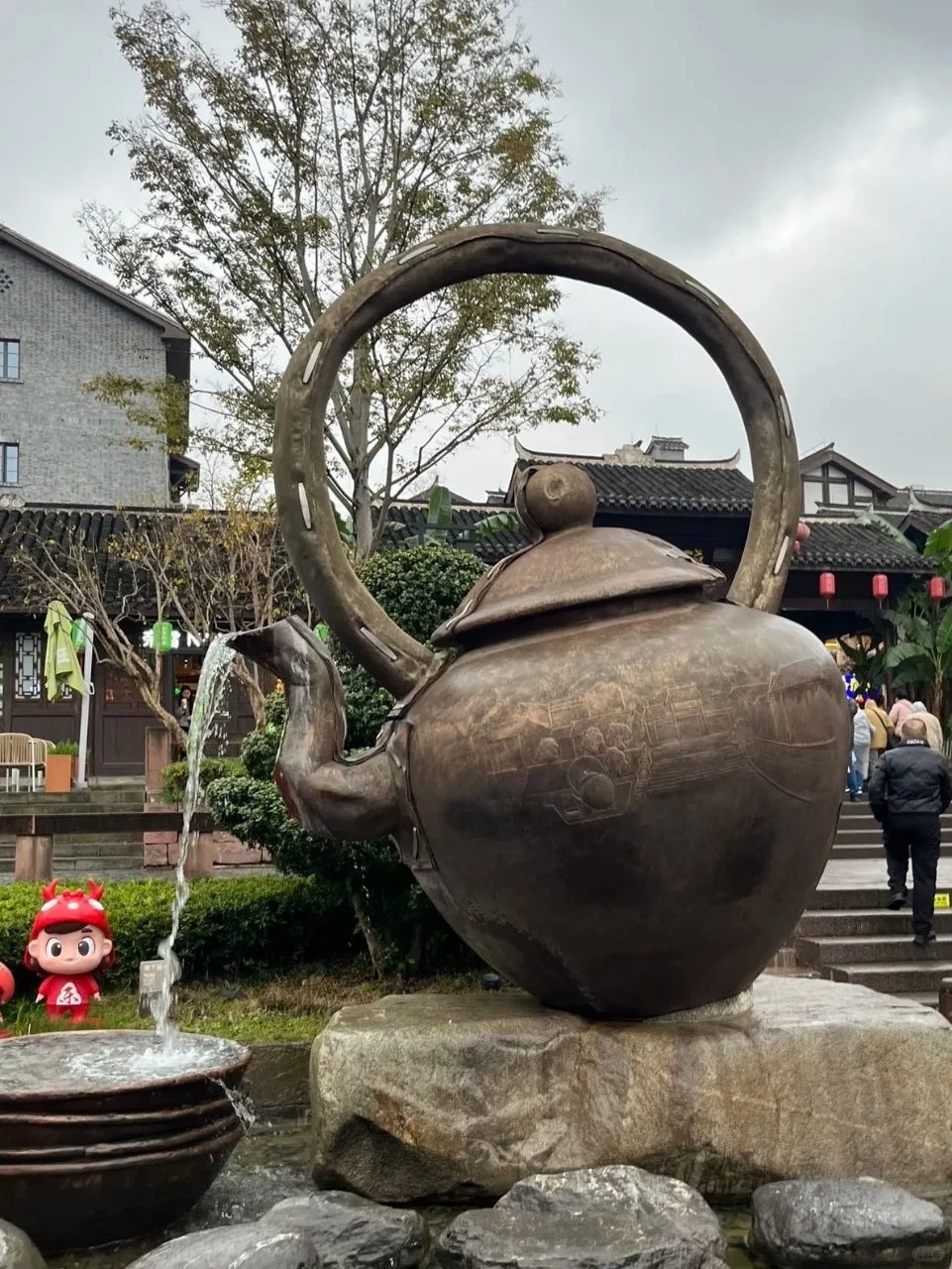 重庆春节旅游攻略｜三天两晚不绕路玩法