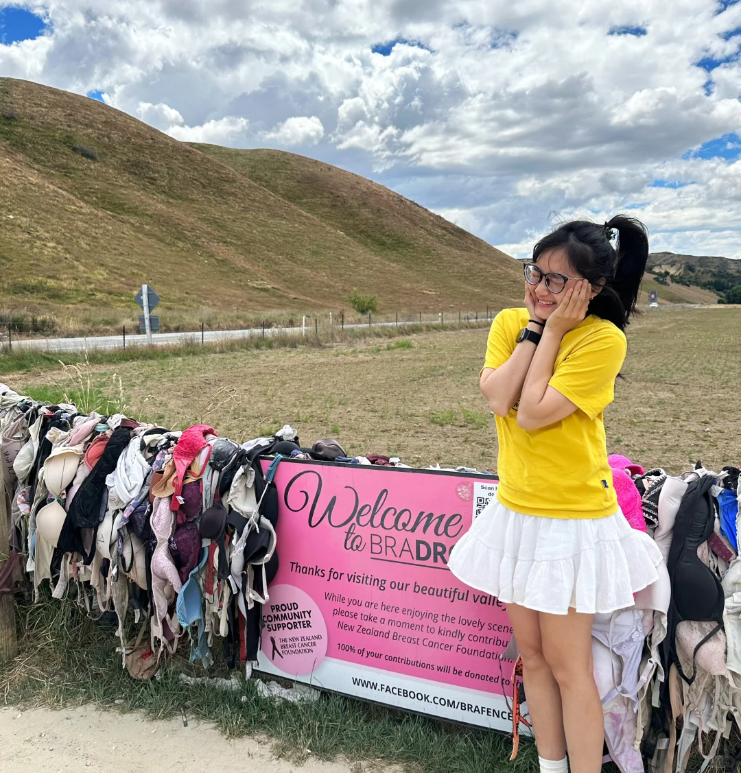 Cardrona bra fence