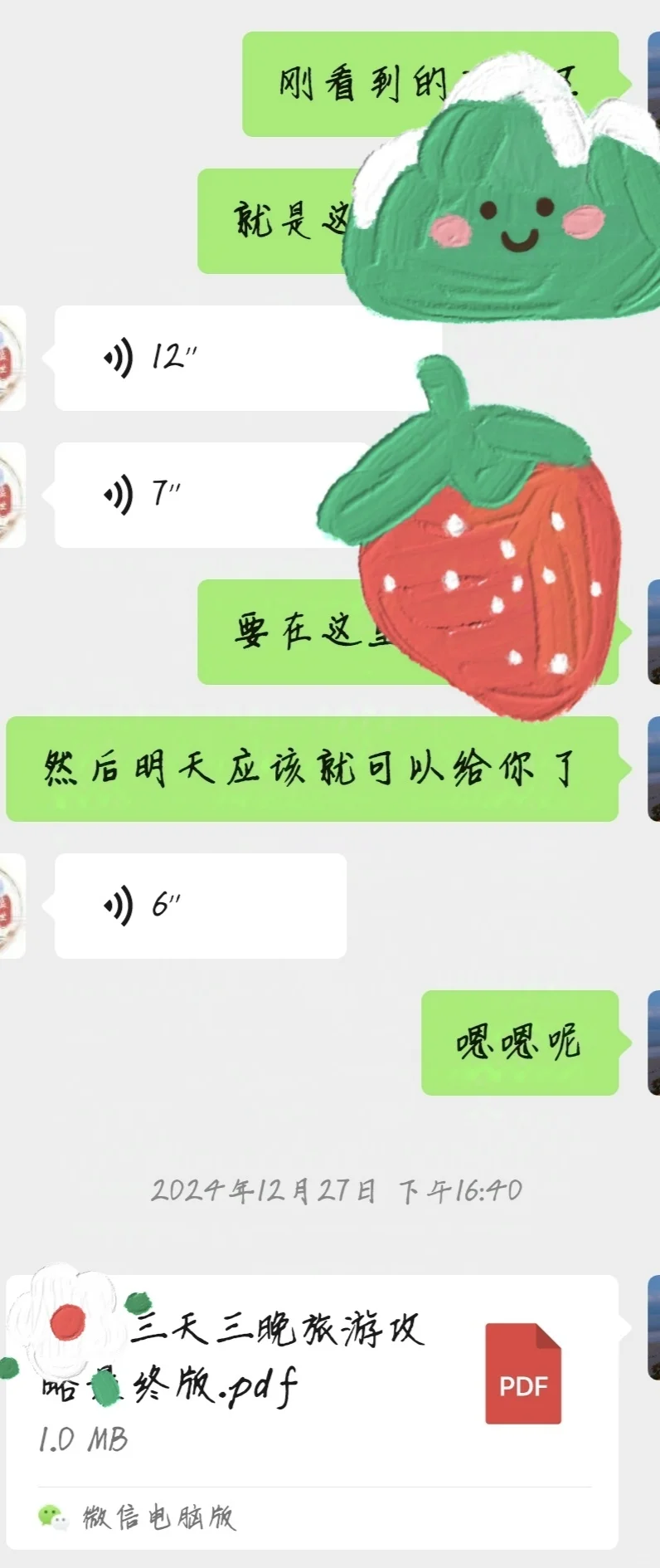 代做旅游攻略
