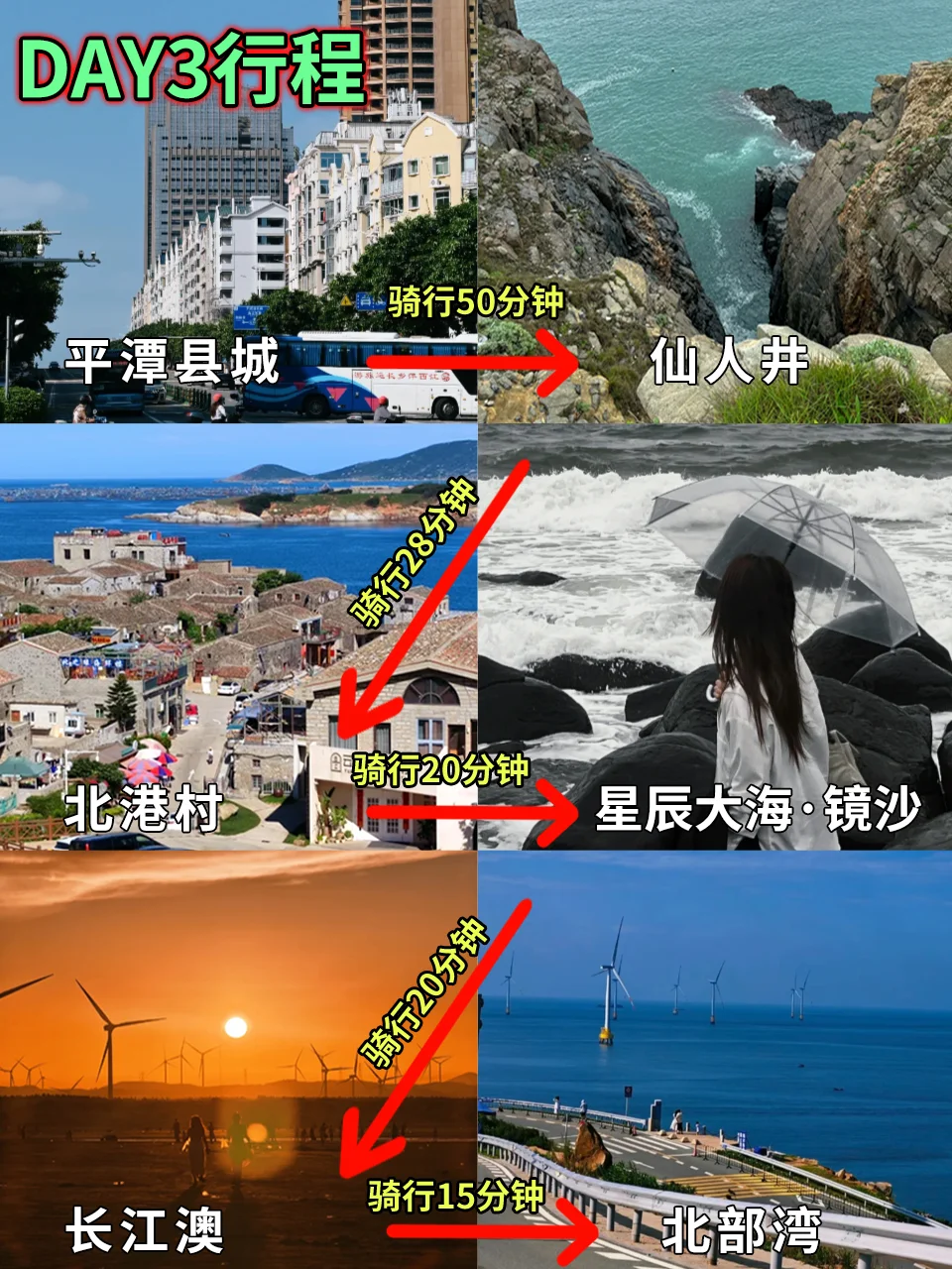 12月来福州旅游的姐妹，这篇攻略一定要看！